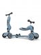Scoot & Ride Highwaykick 1 scooter/kick moped, Steel