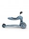 Scoot & Ride Highwaykick 1 scooter/kick moped, Steel
