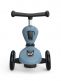 Scoot & Ride Highwaykick 1 scooter/kick moped, Steel