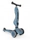 Scoot & Ride Highwaykick 1 scooter/kick moped, Steel