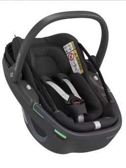 Maxi-Cosi Coral 360 I-Size Car Seat, Essential Black