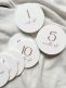 Silicone monthly cards for your baby – for memories of the first year