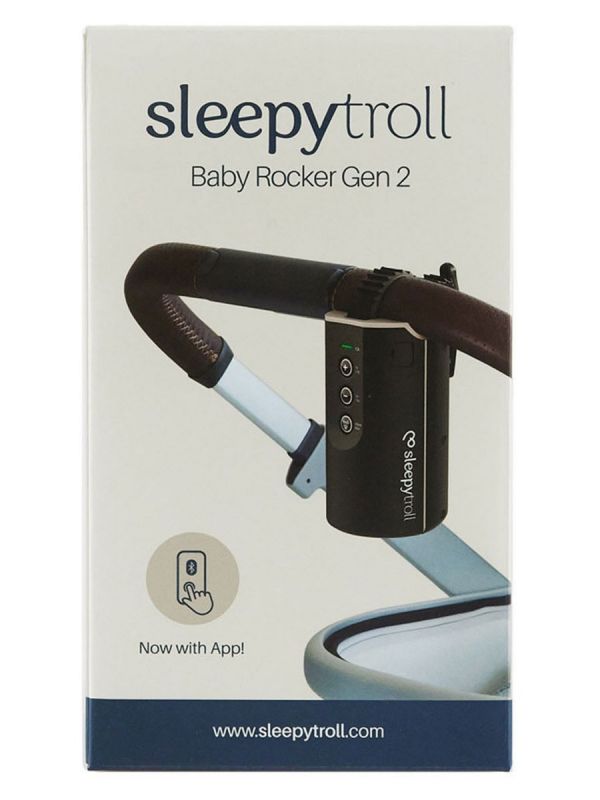 Sleepytroll Gen2 - Wagon Rocker