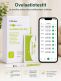 Smile Reader Ovulation Test 10 pcs + App