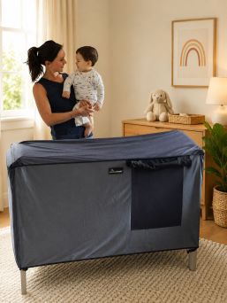 SnoozeShade for Cots