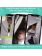 SnoozeShade Original Deluxe (0-6kk) Universal stroller/pushchair sunshade