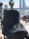 SnoozeShade Original Deluxe (0-6kk) Universal stroller/pushchair sunshade
