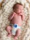 Babys Breathing monitor SNUZA Pico 2