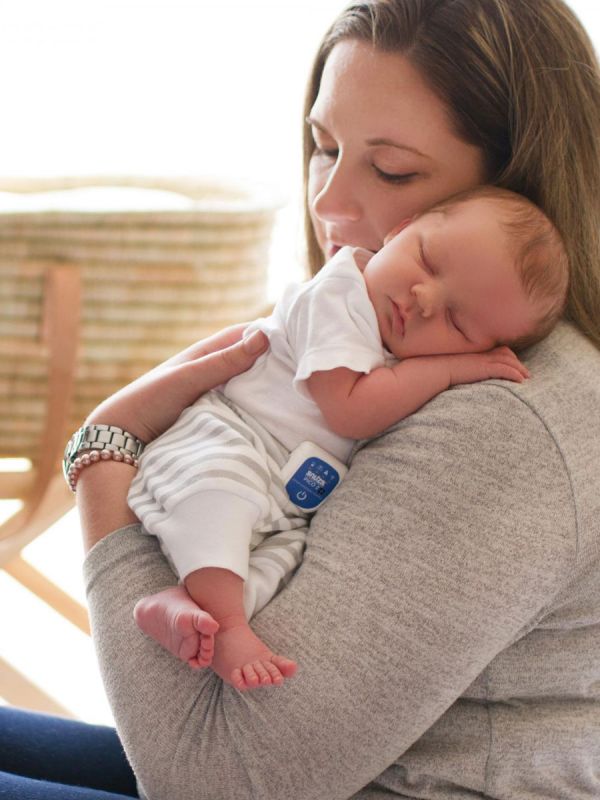 Babys Breathing monitor SNUZA Pico 2