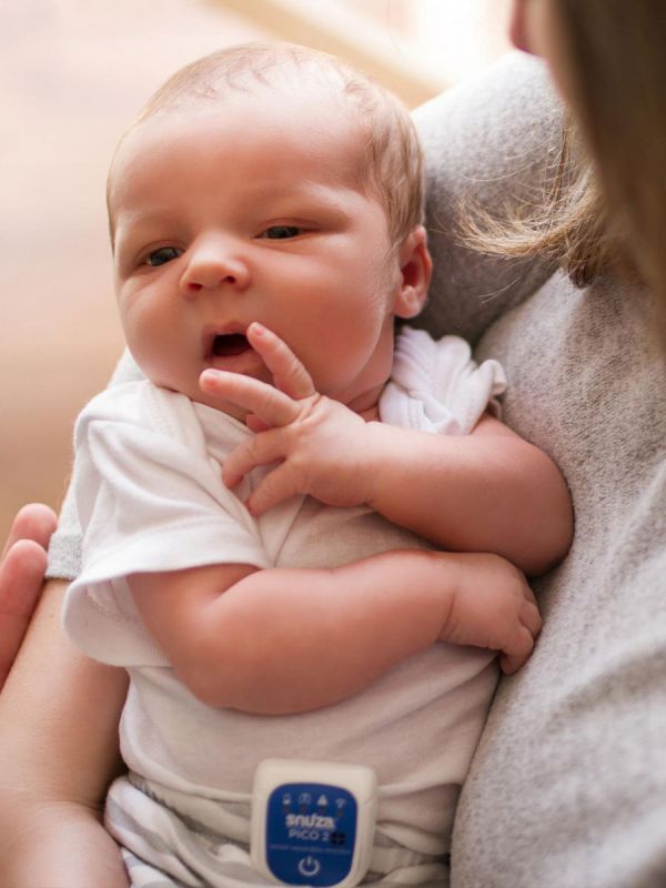 Babys Breathing monitor SNUZA Pico 2