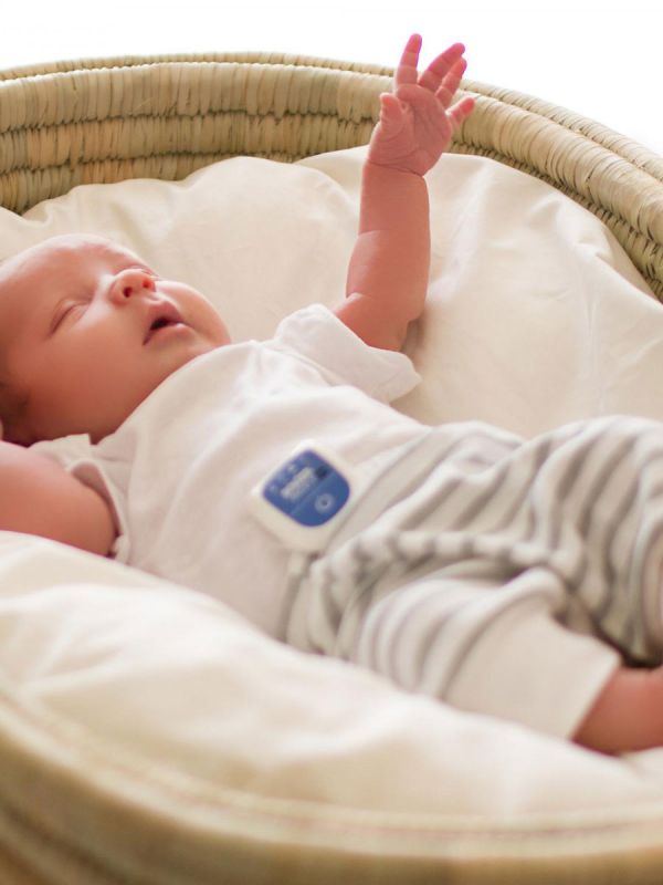 Babys Breathing monitor SNUZA Pico 2