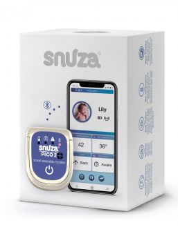 Babys Breathing monitor SNUZA Pico 2