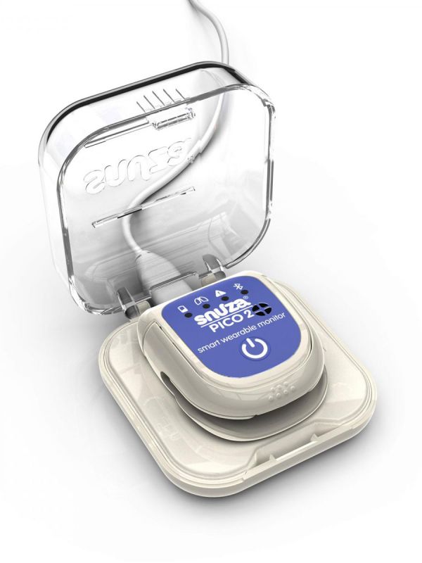 Babys Breathing monitor SNUZA Pico 2