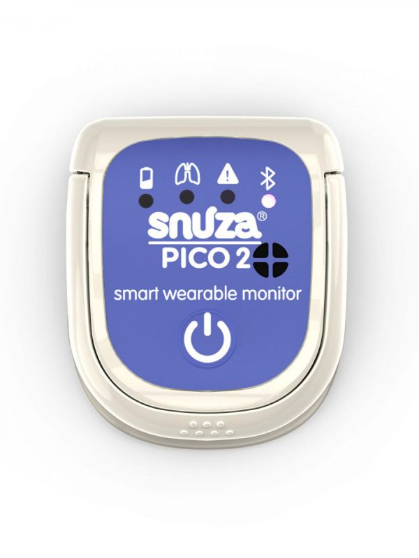 Babys Breathing monitor SNUZA Pico 2