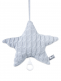 Soft star music box (grey) | BABY´S ONLY