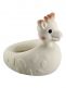 The popular Sophie the giraffe -series adorable duck bath toy. You will find wonderful products from the same series for baby bathing and baby skin care after bathing.