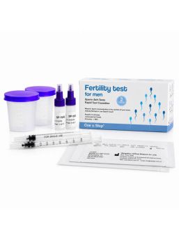 Male Fertility Test (2pcs) RASKAUSKEIJU