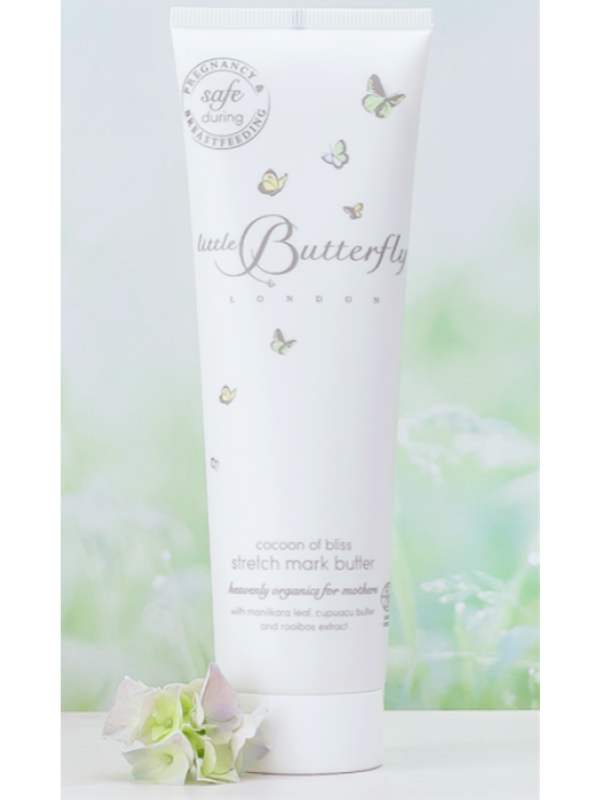 Little Butterfly London - Bocoon of bliss stretch mark butter 150ml