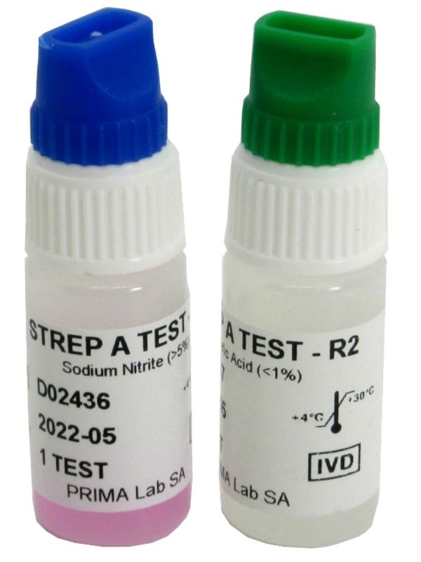 Streptococcus A home test