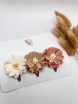 Studio Frommie Benthe hair clip set