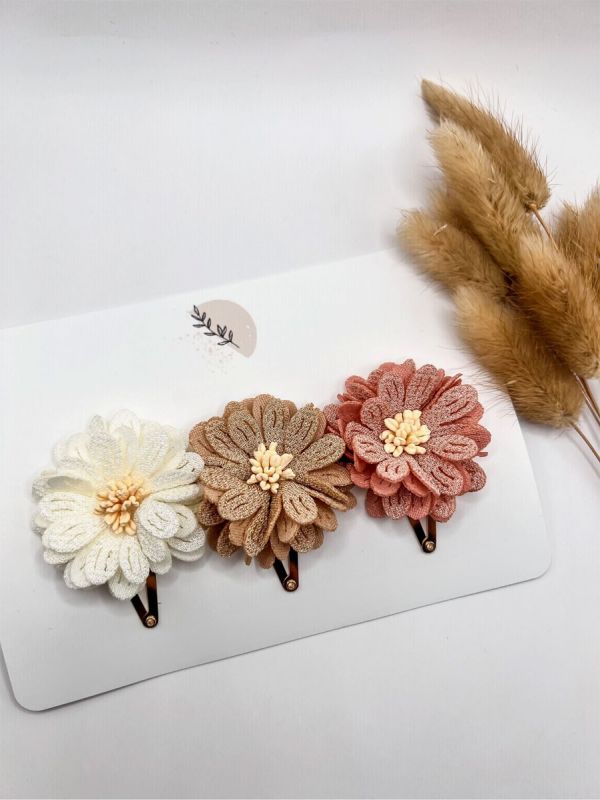 Studio Frommie Benthe hair clip set