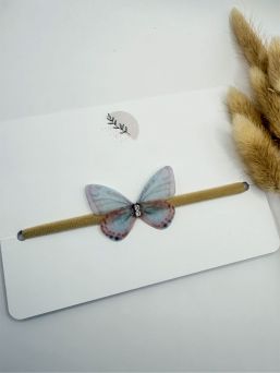 Studio Frommie Butterfly Blue Headband