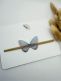 Studio Frommie Butterfly Blue Headband