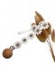 Studio Frommie Daisy -pacifier holder