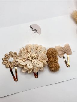 Studio Frommie Lilly hair clip set
