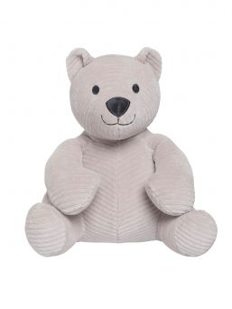 Lovely nursery decoration - a soft Baby´s Only stuffed bear.