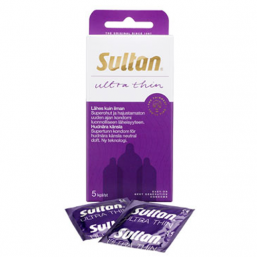 Sultan Ultra Thin condom 5pcs
