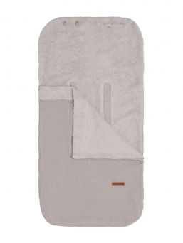 Baby’s Only - summer Cotton Footmuff Maxi Cosi, breeze taupe