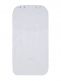 Baby’s Only - summer Cotton Footmuff Maxi Cosi, breeze white