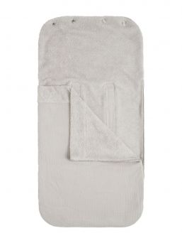 Baby’s Only - summer Cotton Footmuff Maxi Cosi, fresh eco taupe