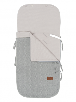 Baby’s Only SUMMER Footmuff Maxi Cosi (grey)