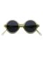 Ki ET LA Woam - sunglasses for baby 0-2 years, olive