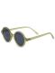 Ki ET LA Woam - sunglasses for baby 4-6y, olive