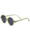 Ki ET LA Woam - sunglasses for baby 2-4 years, olive