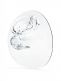 Breast shields 21mm to fit Elvie Pump.