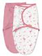 SwaddleMe Wrap 0-3mth, Flamingo 2-pack