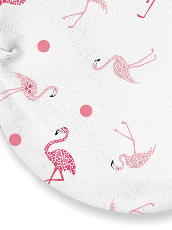 SwaddleMe Wrap 0-3mth, Flamingo 2-pack