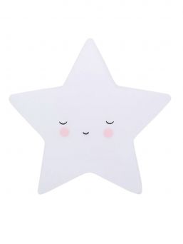 Star Night Light (white)
