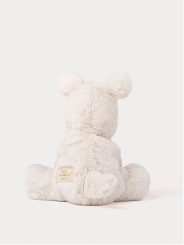 Teddykompaniet Teddy Mocca 25cm  – beige stuffed dog