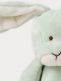 Teddykompaniet Diinglisar comfort blanket bunny, mint