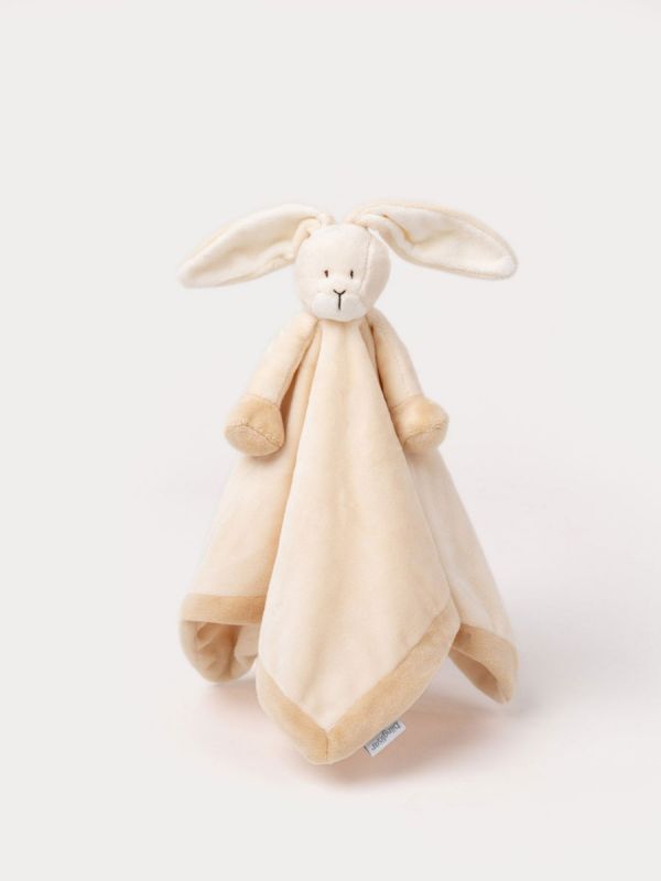 Teddykompaniet Diinglisar comfort blanket bunny, cream