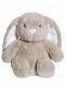 Teddykompaniet Teddy Heaters warm plush bunny