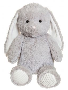 Teddykompaniet - Jessica big cuddly plush bunny