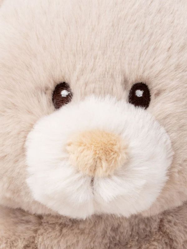 Teddykompaniet Teddy Mocca 25cm  – beige stuffed bear