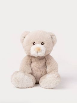 Teddykompaniet Teddy Mocca 25cm  – beige stuffed bear