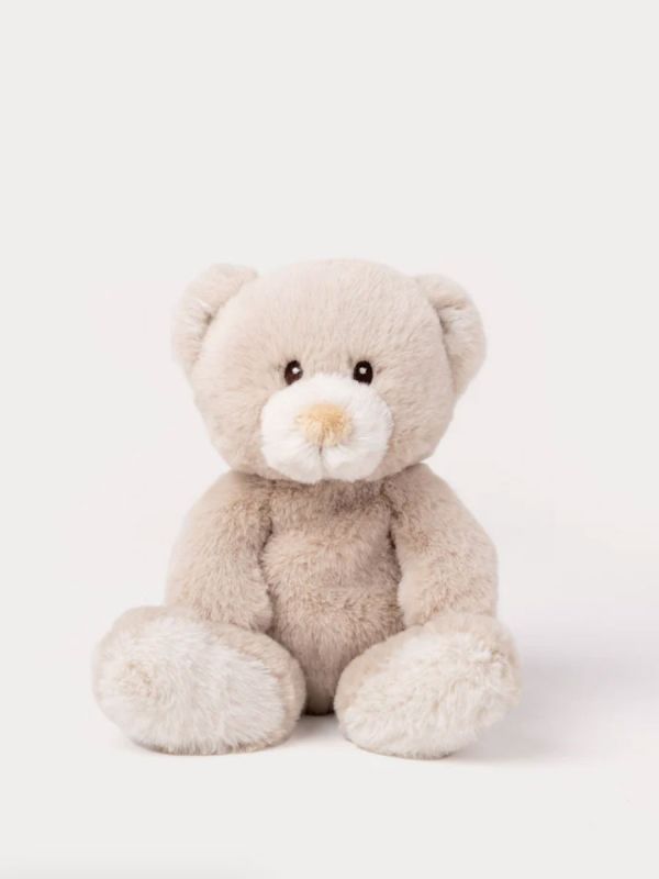 Teddykompaniet Teddy Mocca 25cm  – beige stuffed bear